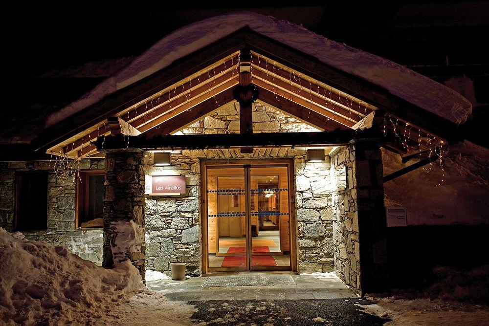 Belambra Clubs Residence Les Menuires - Le Hameau Des Airelles Saint-Martin-de-Belleville Exterior foto
